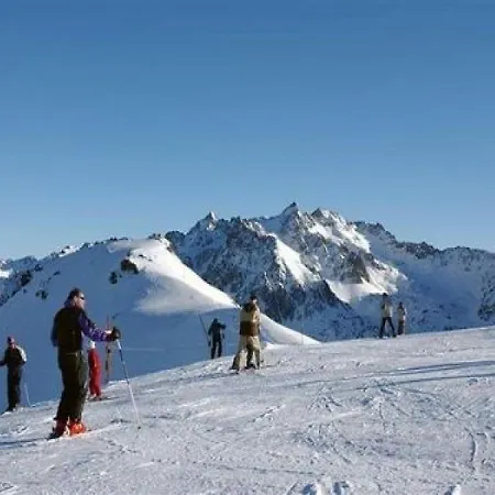 شقة Mongie Tourmalet 72 لا مونجي