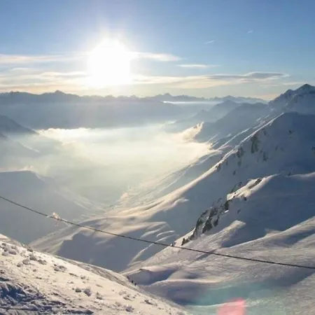 Mongie Tourmalet 72 شقة