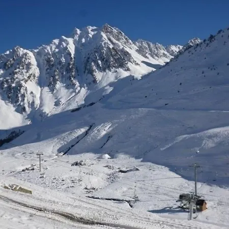Mongie Tourmalet 72 لا مونجي